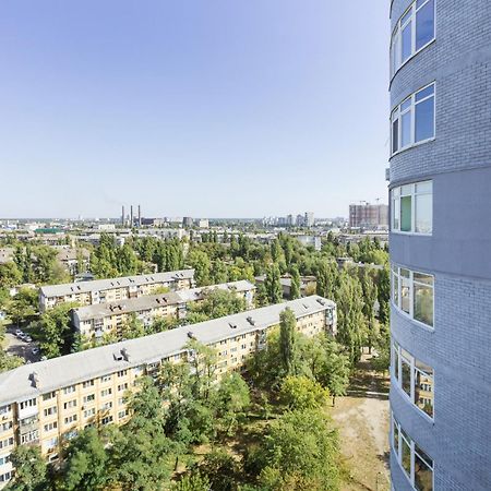 Apartments On Darnitsa Kiev Værelse billede