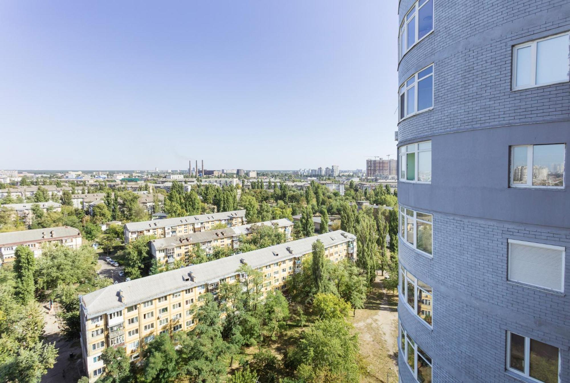 Apartments On Darnitsa Kiev Værelse billede